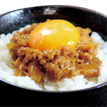 画像をギャラリービューアに読み込む, 肉味噌