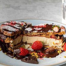 画像をギャラリービューアに読み込む, Pie&Cheesecake 伊藤農園イチゴとプレミアムチョコレート