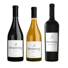 画像をギャラリービューアに読み込む, カリフォルニアワイン3種3本セット/ドリームリー シャルドネ ピノ・ノワール カベルネ・ソーヴィニョン | BiSTRO ViNO CELLARS