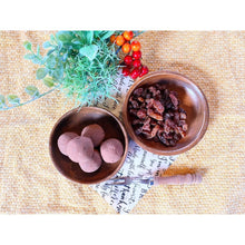 画像をギャラリービューアに読み込む, 無添加レーズンの濃厚トリュフカカオ
