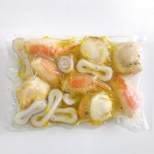 画像をギャラリービューアに読み込む, ずわいがにのパエリアセット