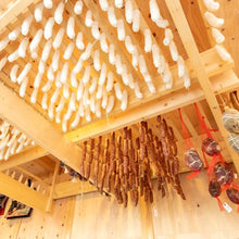 画像をギャラリービューアに読み込む, 製造過程