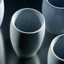 画像をギャラリービューアに読み込む, ソープストーン ショットグラス