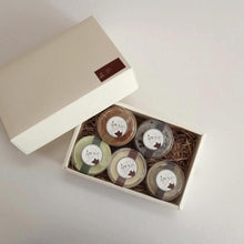 画像をギャラリービューアに読み込む, パンナコッタ 和セット 5個入