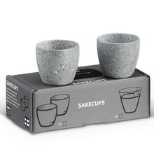 画像をギャラリービューアに読み込む, ソープストーン SAKE お猪口