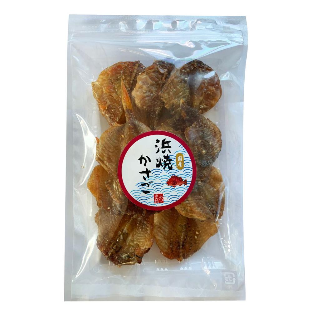 浜焼きカサゴ