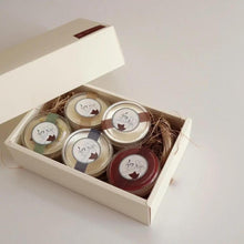 画像をギャラリービューアに読み込む, パンナコッタ トロピカルセット