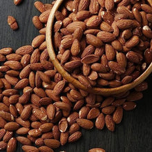 画像をギャラリービューアに読み込む, 無塩アーモンド