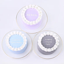 画像をギャラリービューアに読み込む, フリルセンイルケーキ