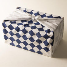 画像をギャラリービューアに読み込む, 風呂敷:市松