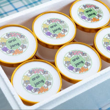 画像をギャラリービューアに読み込む, タイ祭り タイジェラート4種 12個+マンゴもち米ココナッツミルク3個