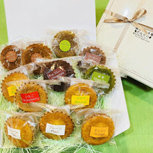 画像をギャラリービューアに読み込む, 色々マドレーヌ