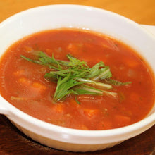 画像をギャラリービューアに読み込む, ミネストローネ