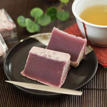 画像をギャラリービューアに読み込む, なるとのしっぽ「サツマイモのきんつば」