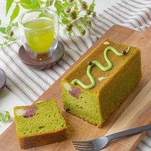 画像をギャラリービューアに読み込む, 京都抹茶