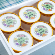 画像をギャラリービューアに読み込む, 人気タイジェラート 5種20個