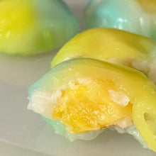 画像をギャラリービューアに読み込む, こはくのパイナップル