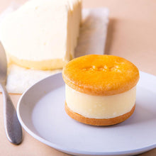 画像をギャラリービューアに読み込む, 北海道発酵バターサンド