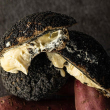 画像をギャラリービューアに読み込む, 崖淵シュークリーム 冨津金時 芋シュー