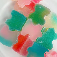 画像をギャラリービューアに読み込む, パズルのこはく