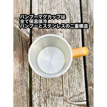 画像をギャラリービューアに読み込む, ホヌHonu デザインバンブーマグカップ