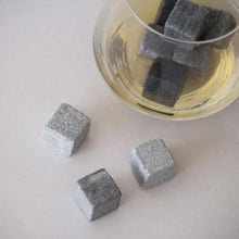 画像をギャラリービューアに読み込む, ソープストーン アイスキューブ・ロック