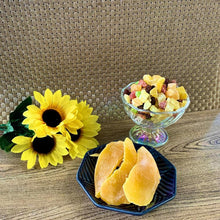 画像をギャラリービューアに読み込む, ドライマンゴー