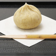 画像をギャラリービューアに読み込む, 栗きんとん