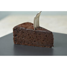 画像をギャラリービューアに読み込む, 十割そば粉のガトーショコラ