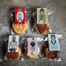 画像をギャラリービューアに読み込む, 究極のチョコパイ