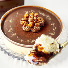 画像をギャラリービューアに読み込む, シルキーティラミス・オリジナルホール