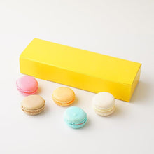 画像をギャラリービューアに読み込む, マカロンギフト