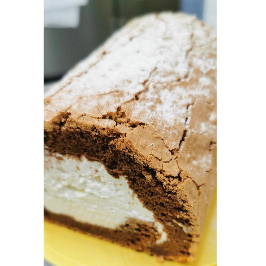 とろけるショコラのビックリロール