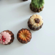 画像をギャラリービューアに読み込む, カヌレ