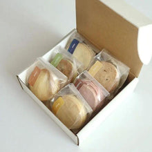 画像をギャラリービューアに読み込む, 縁 enn トロピカルセット