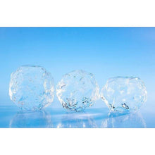 画像をギャラリービューアに読み込む, 粗削りロックアイス