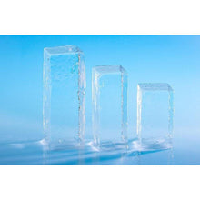 画像をギャラリービューアに読み込む, スティック氷