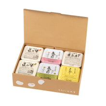画像をギャラリービューアに読み込む, 六種のお味噌 味くらべ 樹「いつき」 | えちごいち味噌