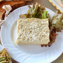 画像をギャラリービューアに読み込む, ラザニア