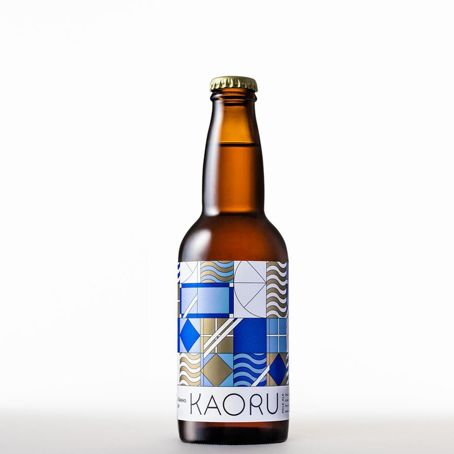 大森山王ビール3本セット | 大森山王ブルワリー