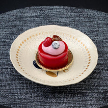 画像をギャラリービューアに読み込む, Serpente 丸皿 (Clay Party せともの)