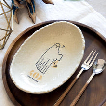 画像をギャラリービューアに読み込む, 404 NOT FOUND オーバル皿