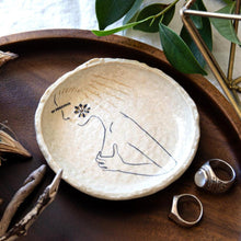 画像をギャラリービューアに読み込む, MY PRECIOUS 小皿 (Clay Party せともの)