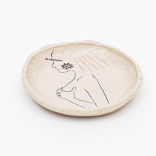 画像をギャラリービューアに読み込む, MY PRECIOUS 小皿 (Clay Party せともの)