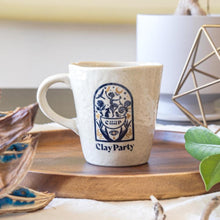 画像をギャラリービューアに読み込む, マグカップ(Clay Party せともの)