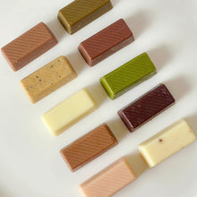 画像をギャラリービューアに読み込む, カラフルショコラ