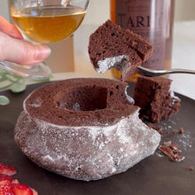 画像をギャラリービューアに読み込む, 龍乃髭ダークショコラ