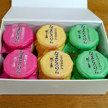 画像をギャラリービューアに読み込む, なまとろりん 6個セット