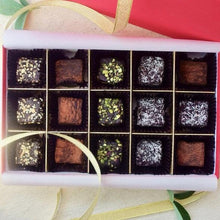 画像をギャラリービューアに読み込む, チョコレート