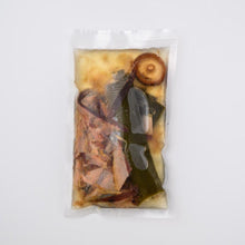 画像をギャラリービューアに読み込む, 縄あぐー豚しゃぶ3種の食べ比べ(モモ肉・バラ肉・カタ肉)